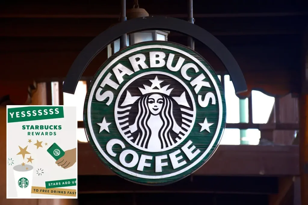 Starbucks Gift Card Rewards